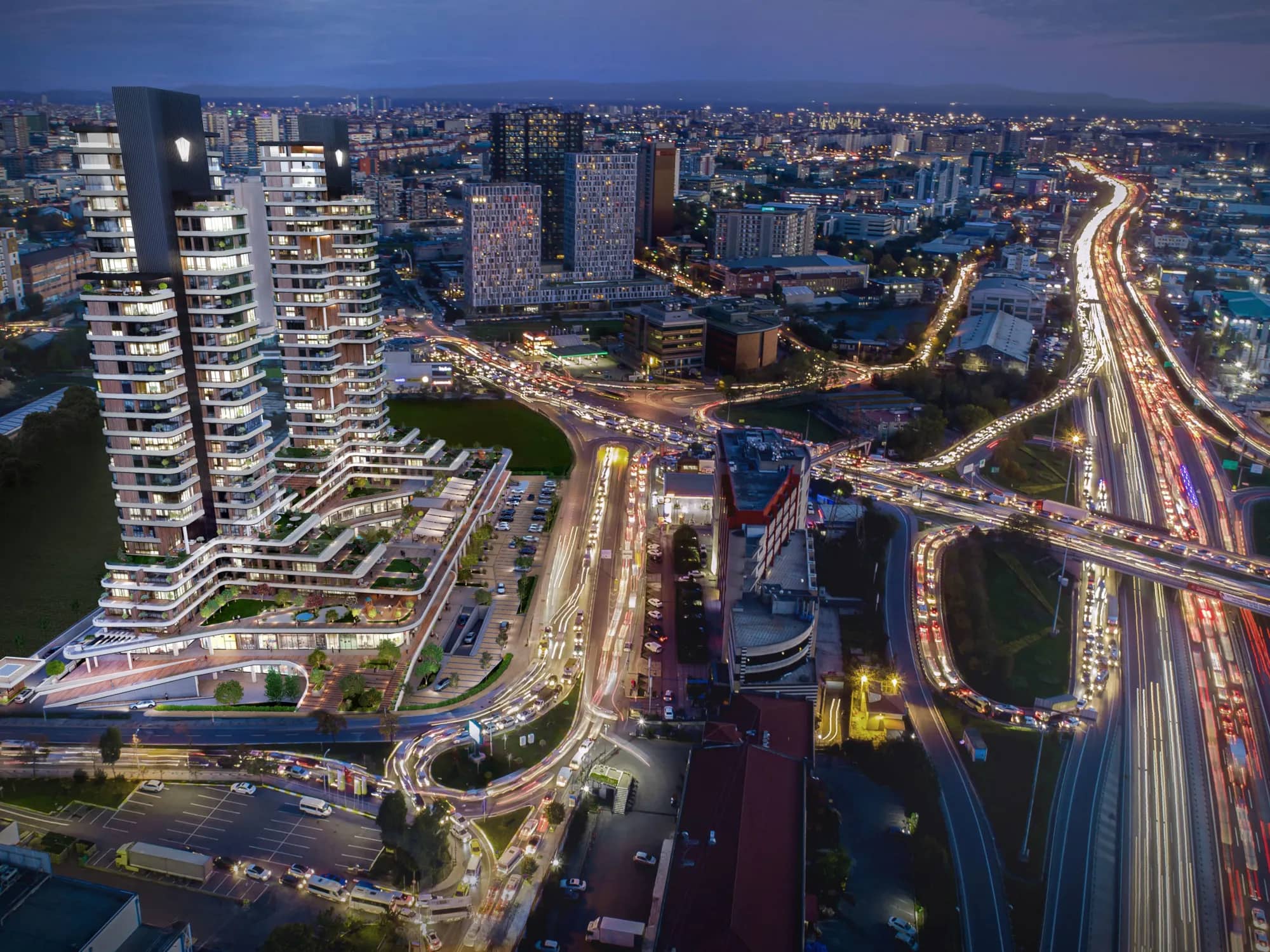 Luxera Towers