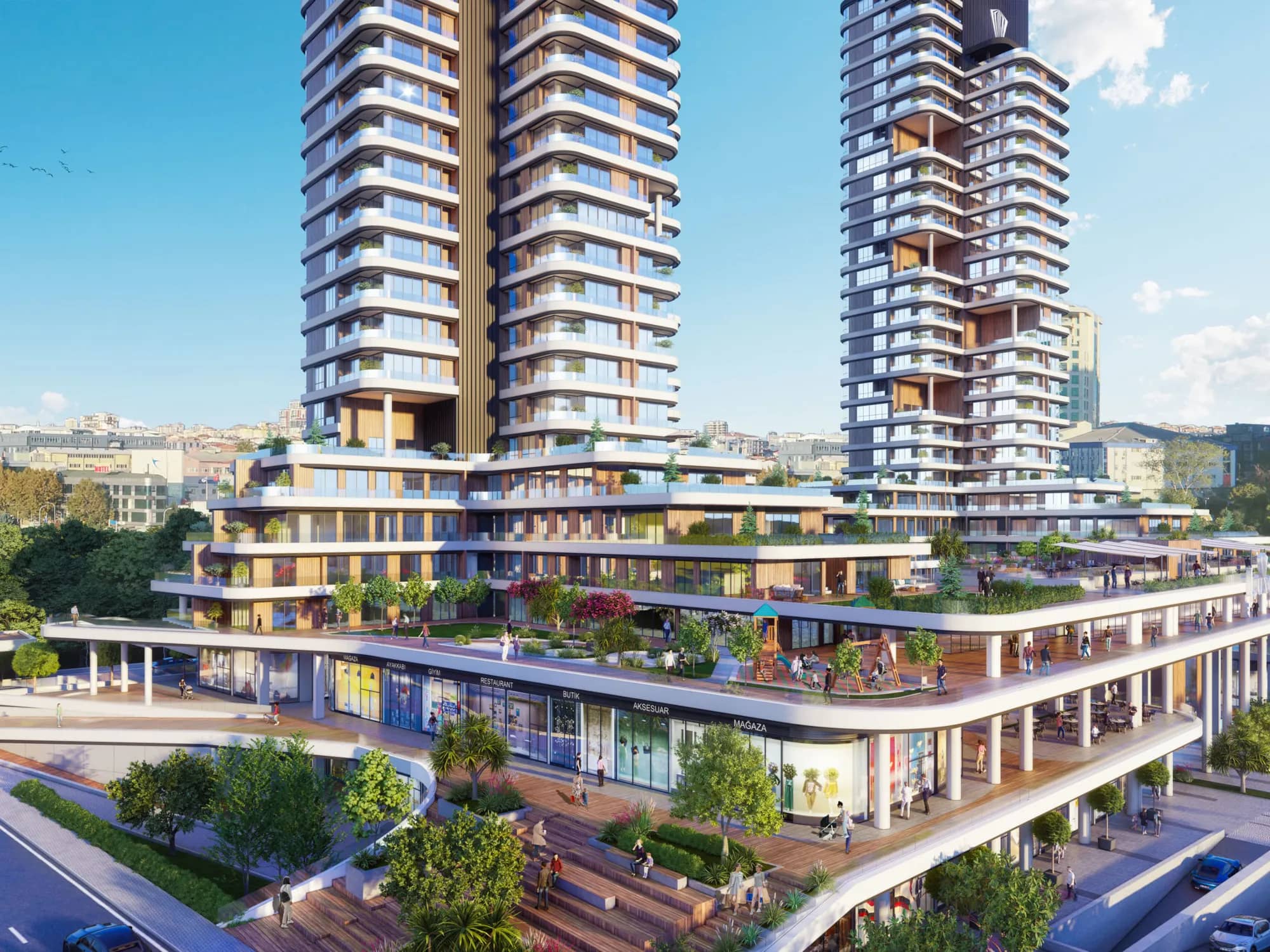 Luxera Towers