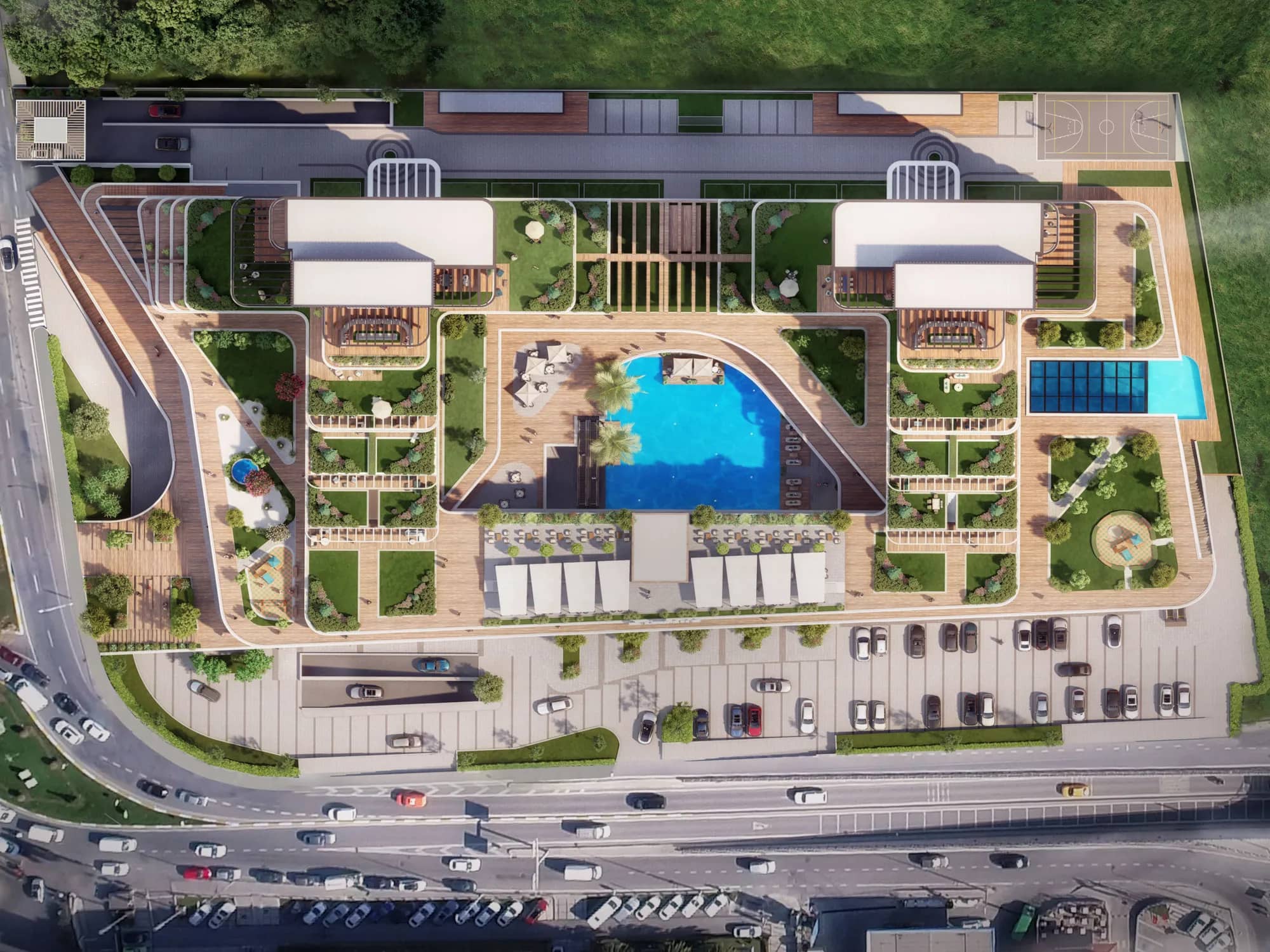Luxera Towers