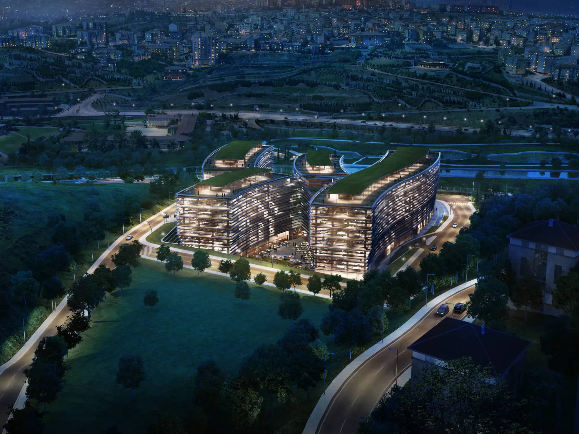 Premier Kampüs Kağıthane