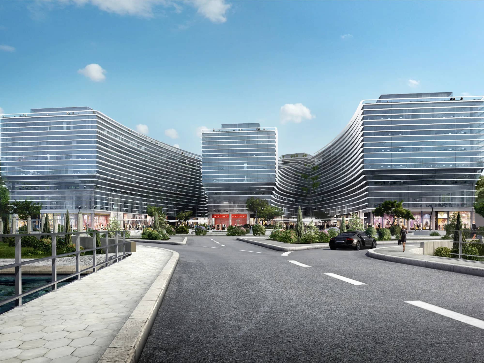 Premier Kampüs Kağıthane