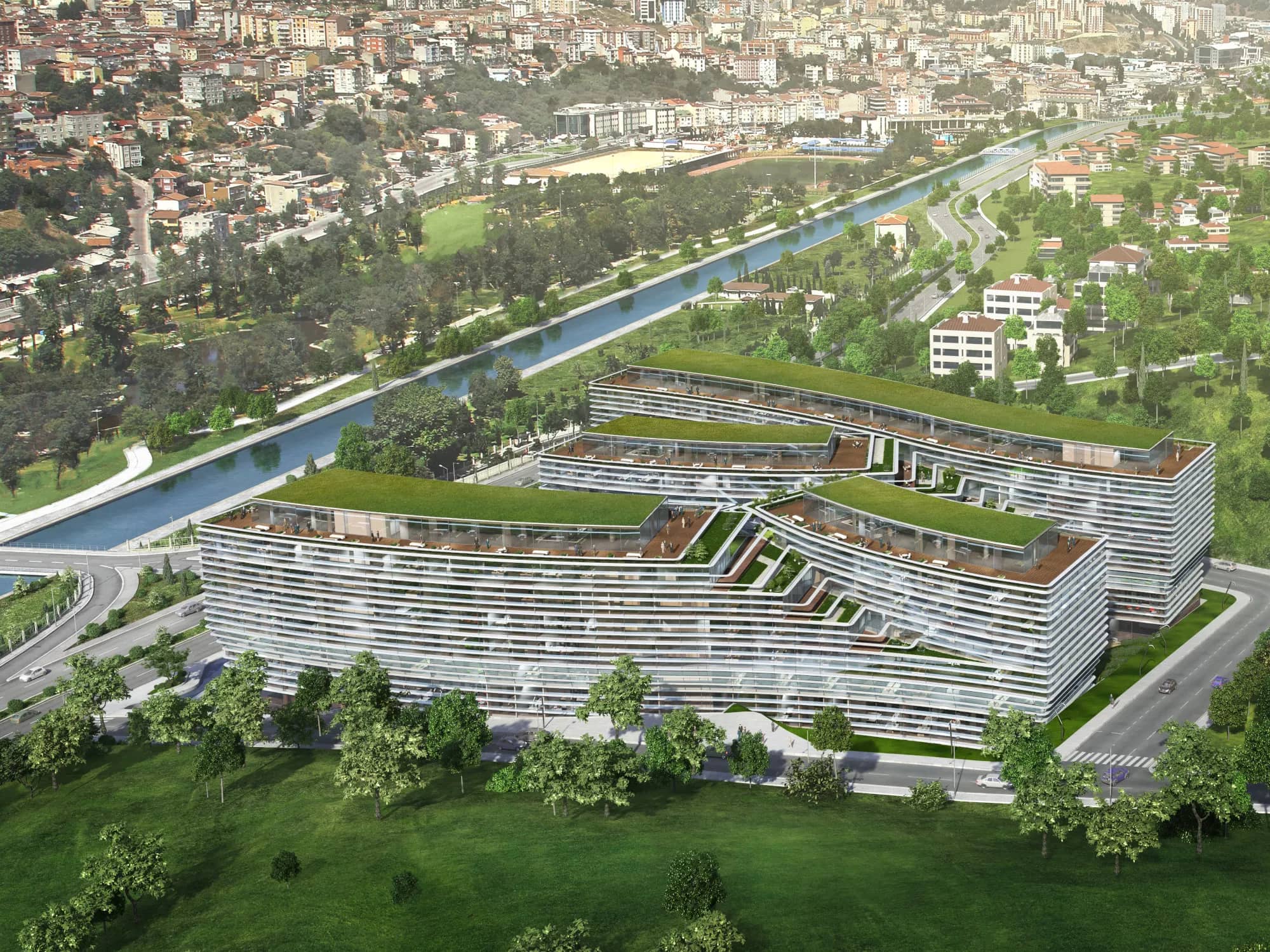 Premier Kampüs Kağıthane