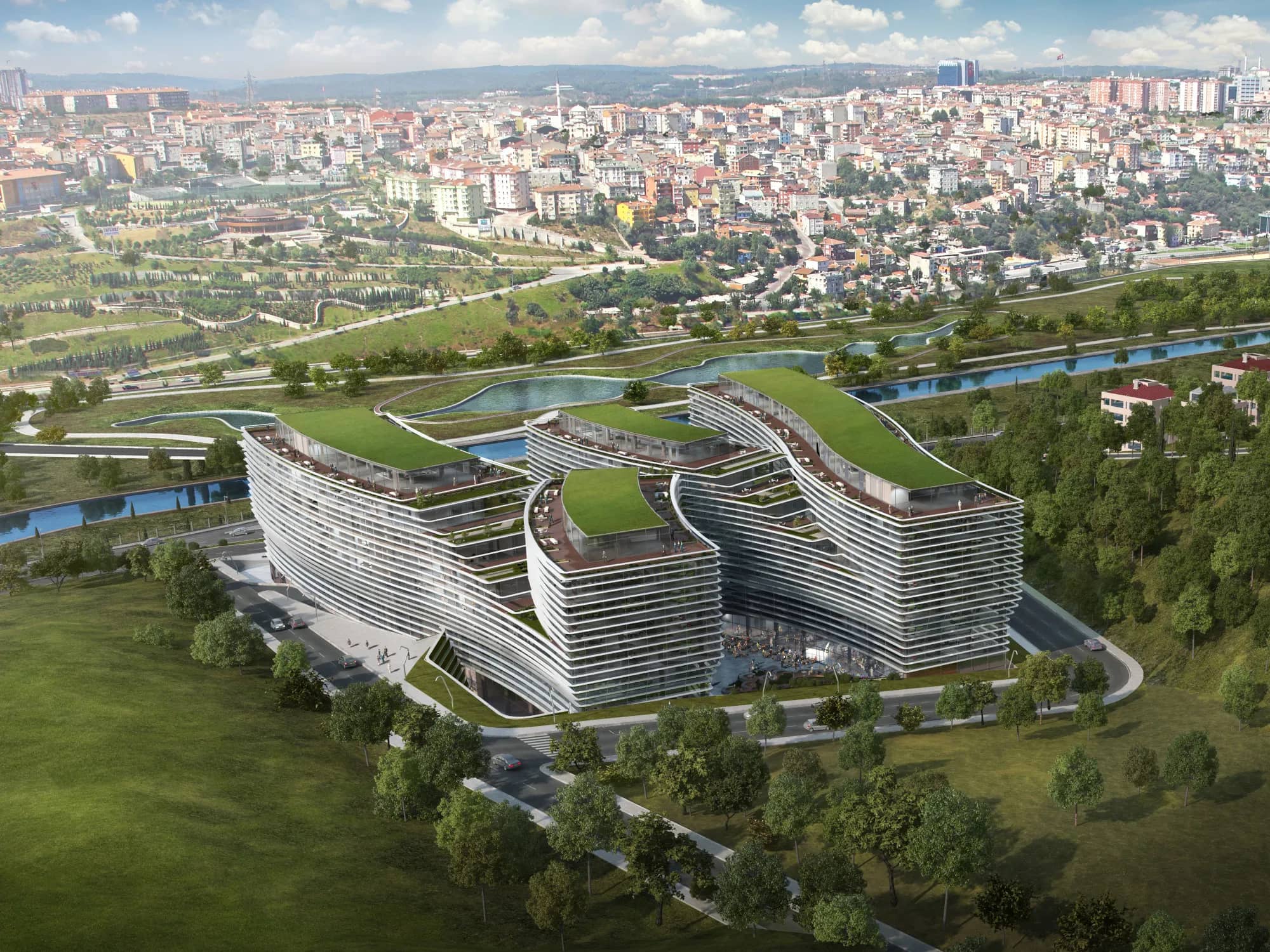 Premier Kampüs Kağıthane