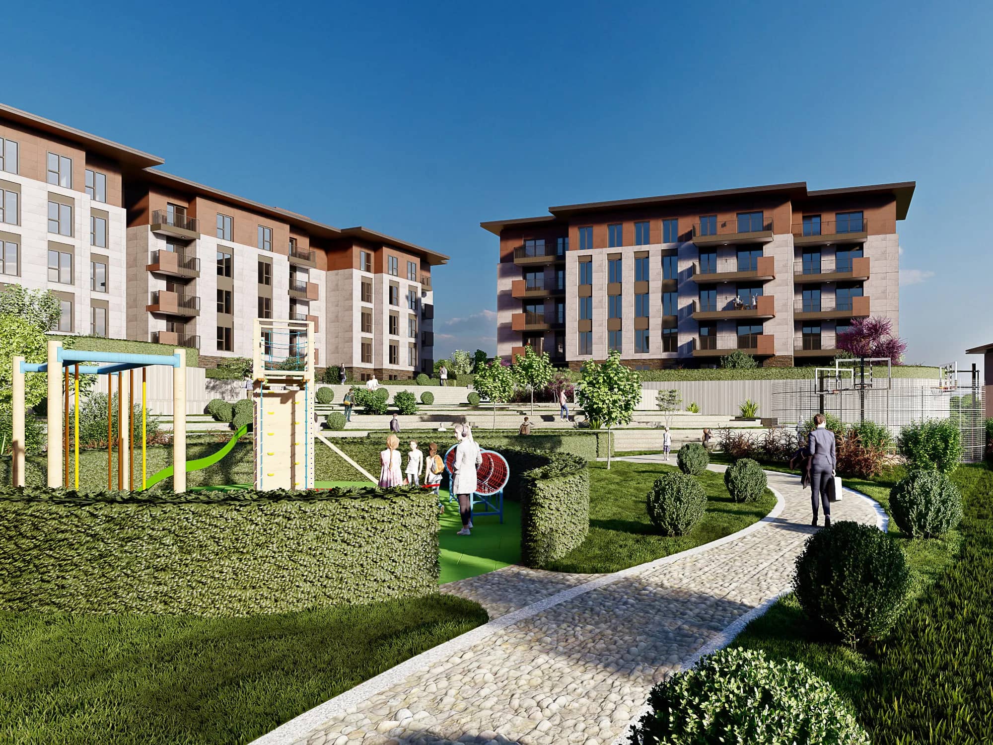 Luxera Nevbahar Life