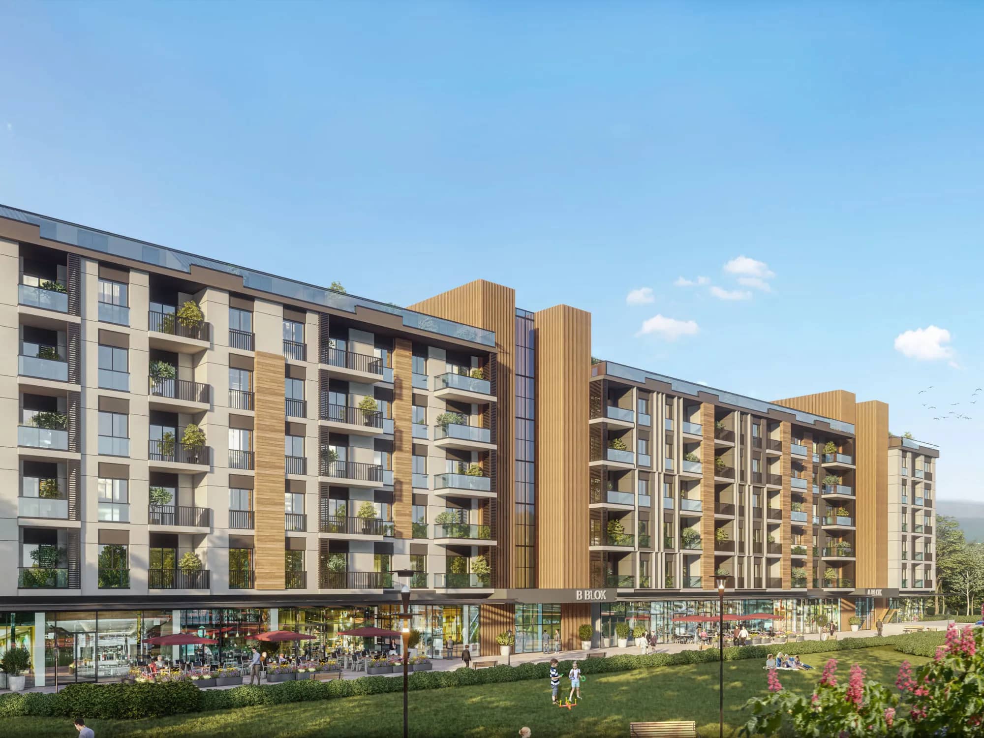 Luxera Bahçe Port