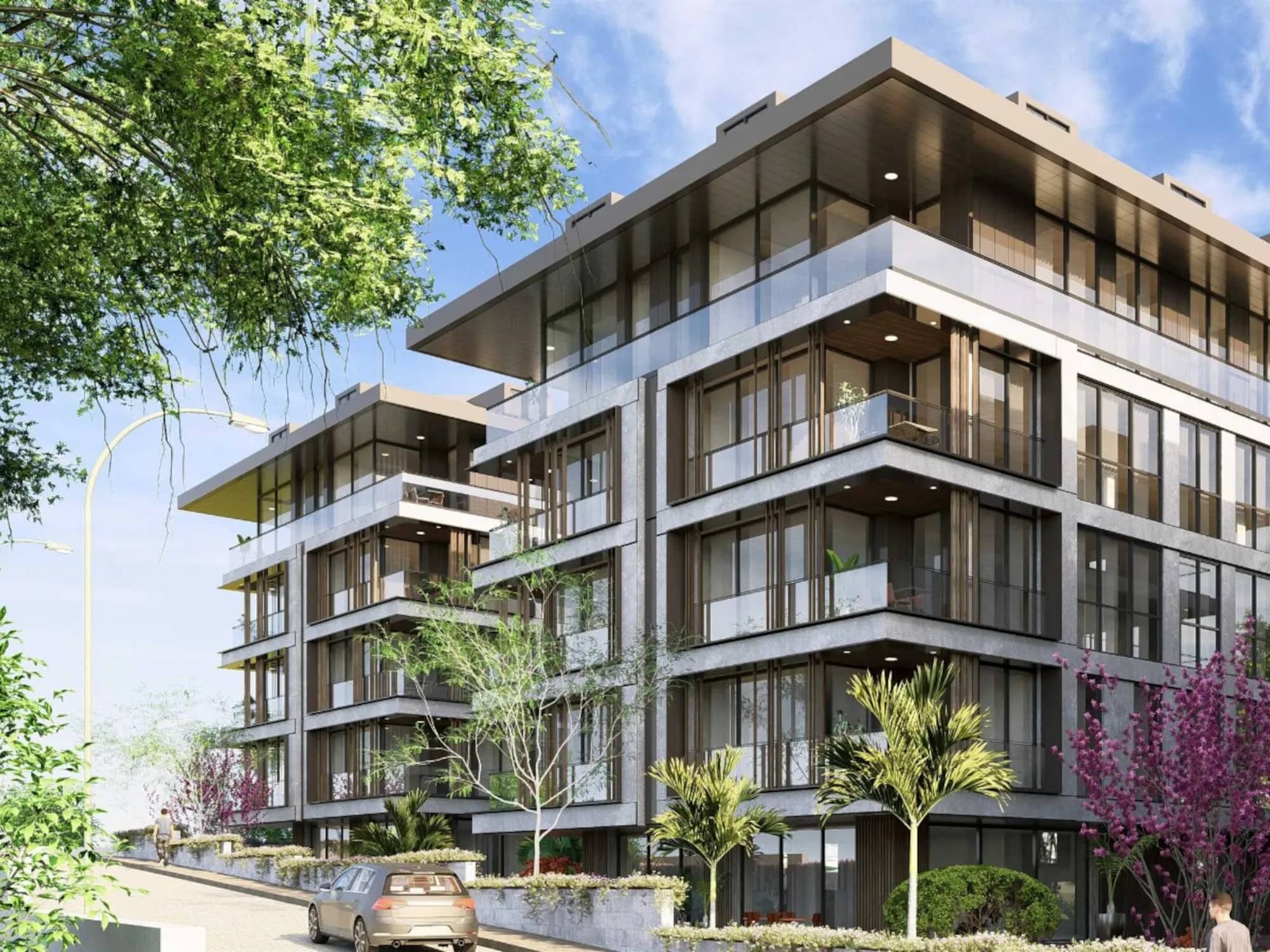 Modern City Çengelköy - Prive Concept