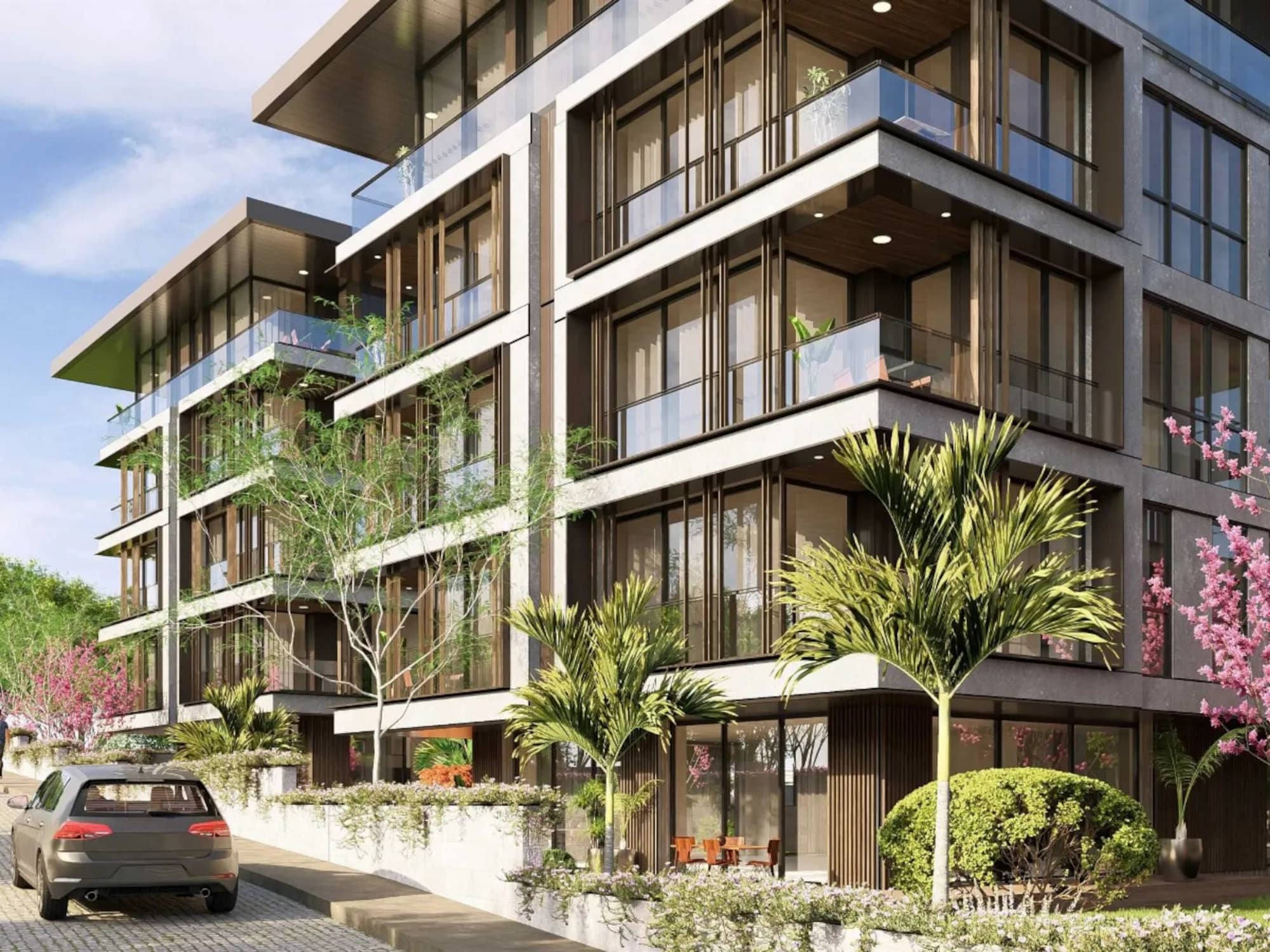 Modern City Çengelköy - Prive Concept