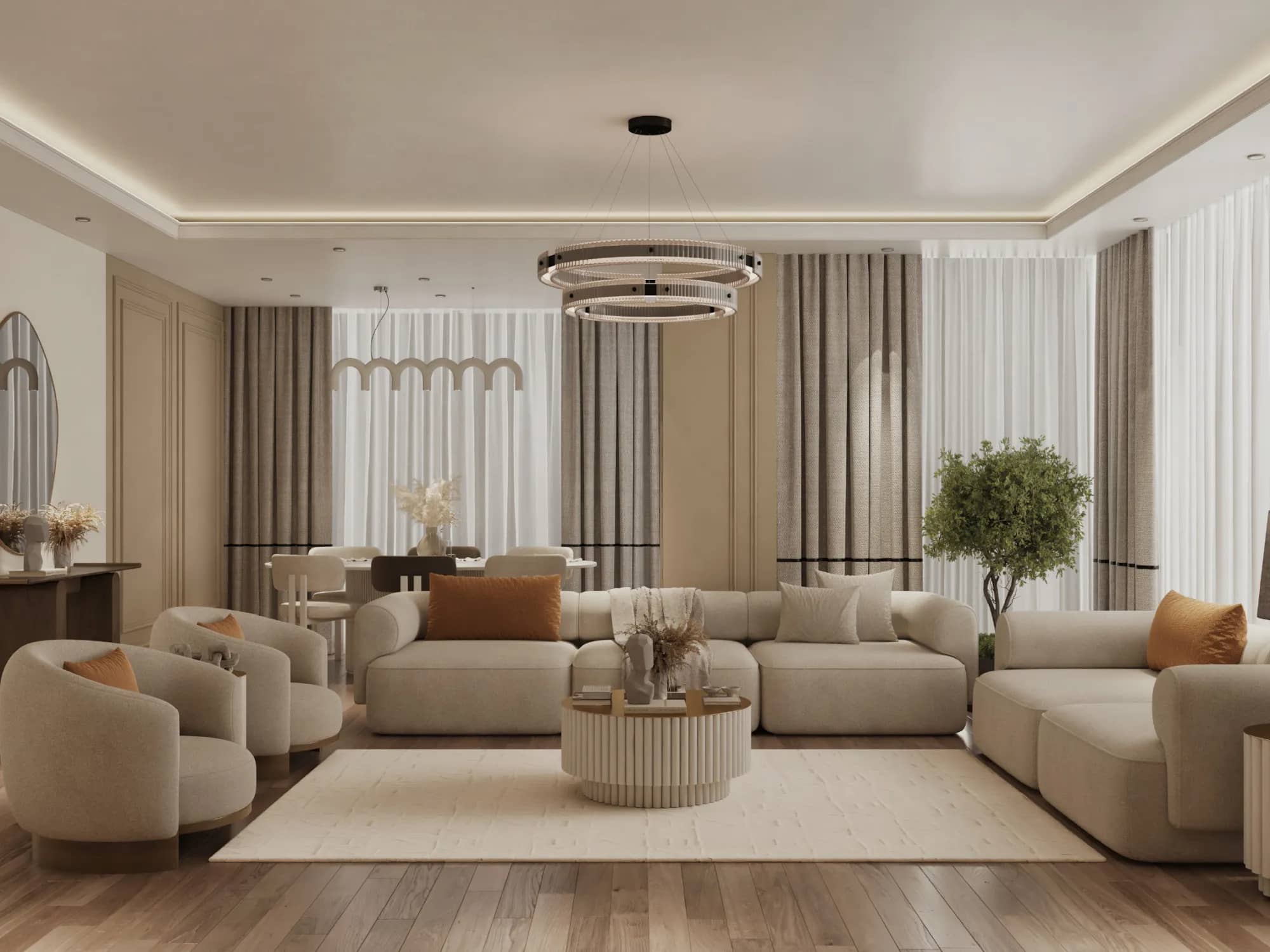Modern City Çengelköy - Prive Concept