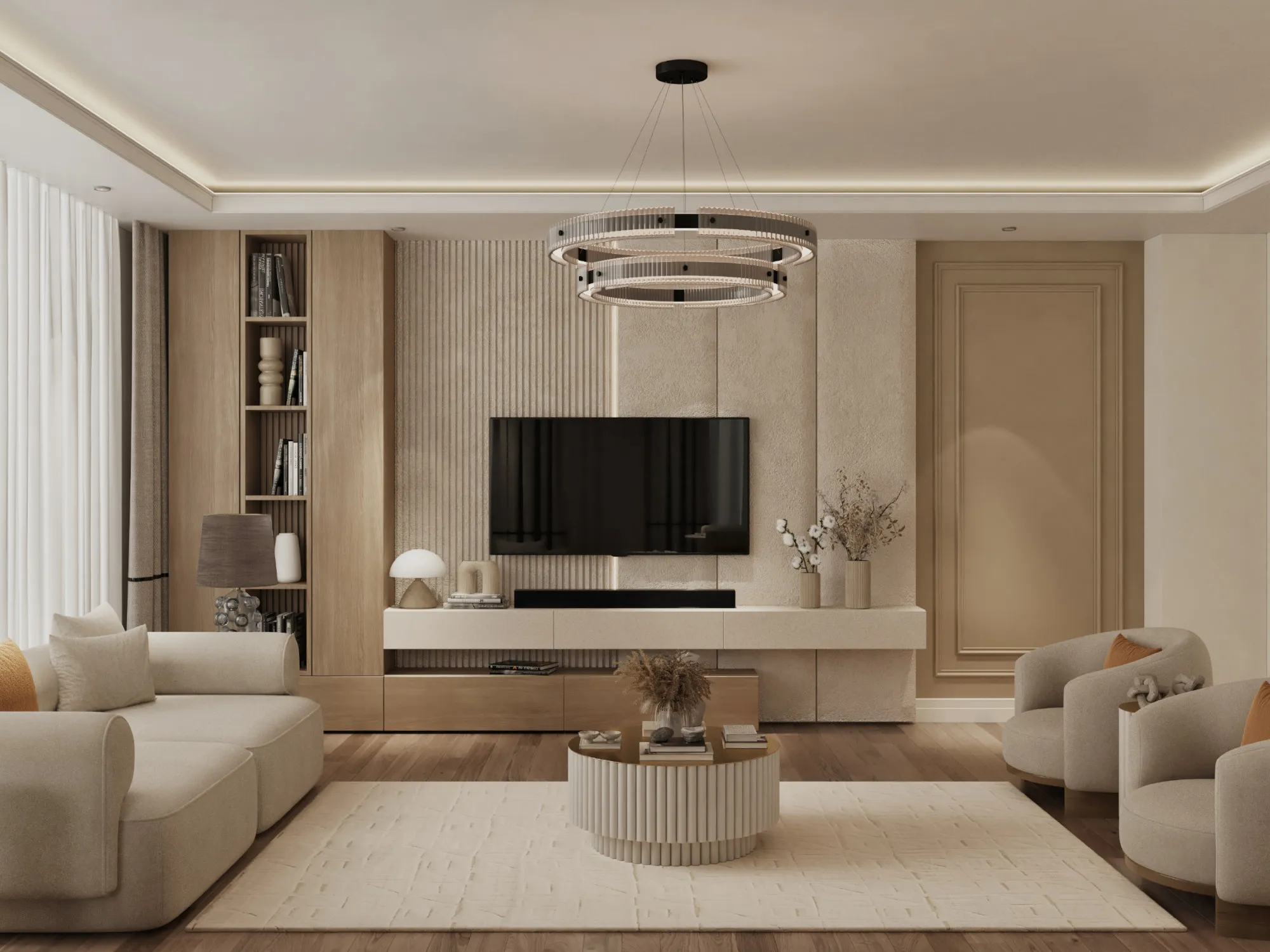 Modern City Çengelköy - Prive Concept