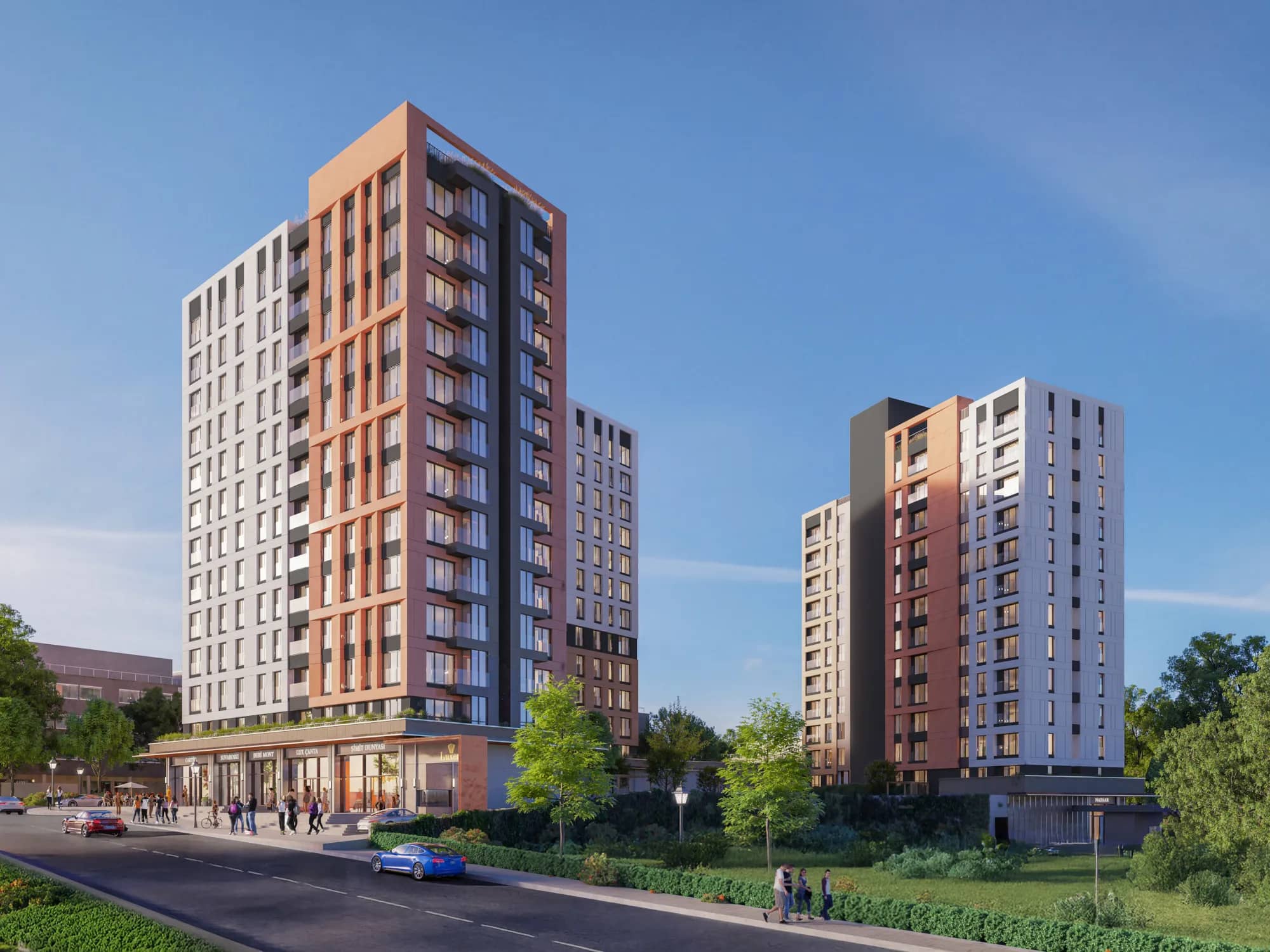 Luxera Topkapı