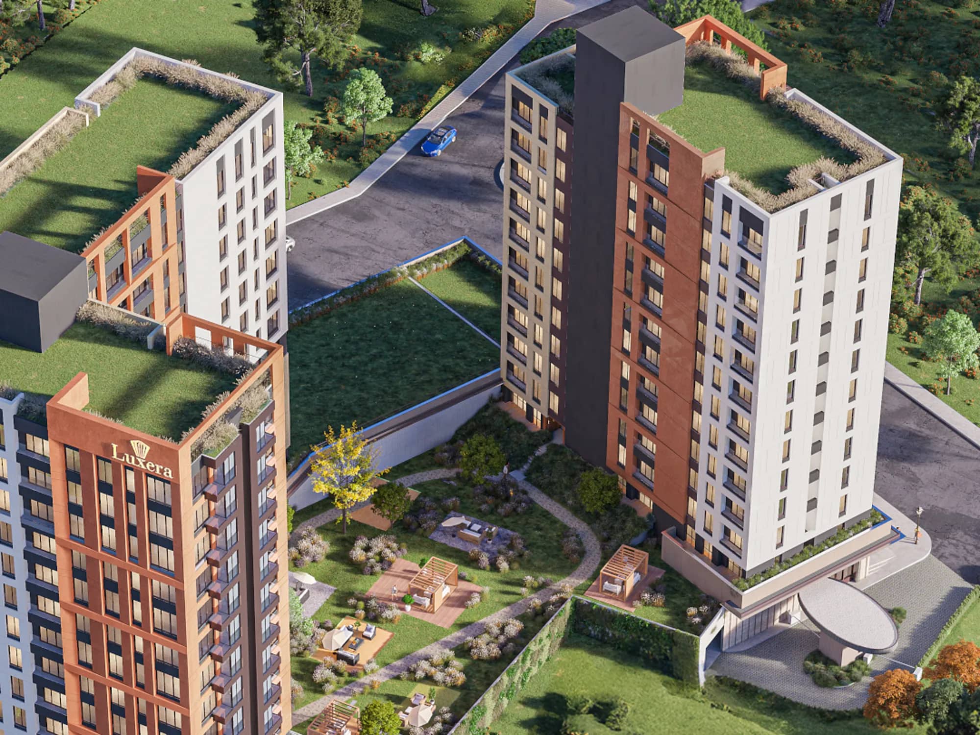 Luxera Topkapı
