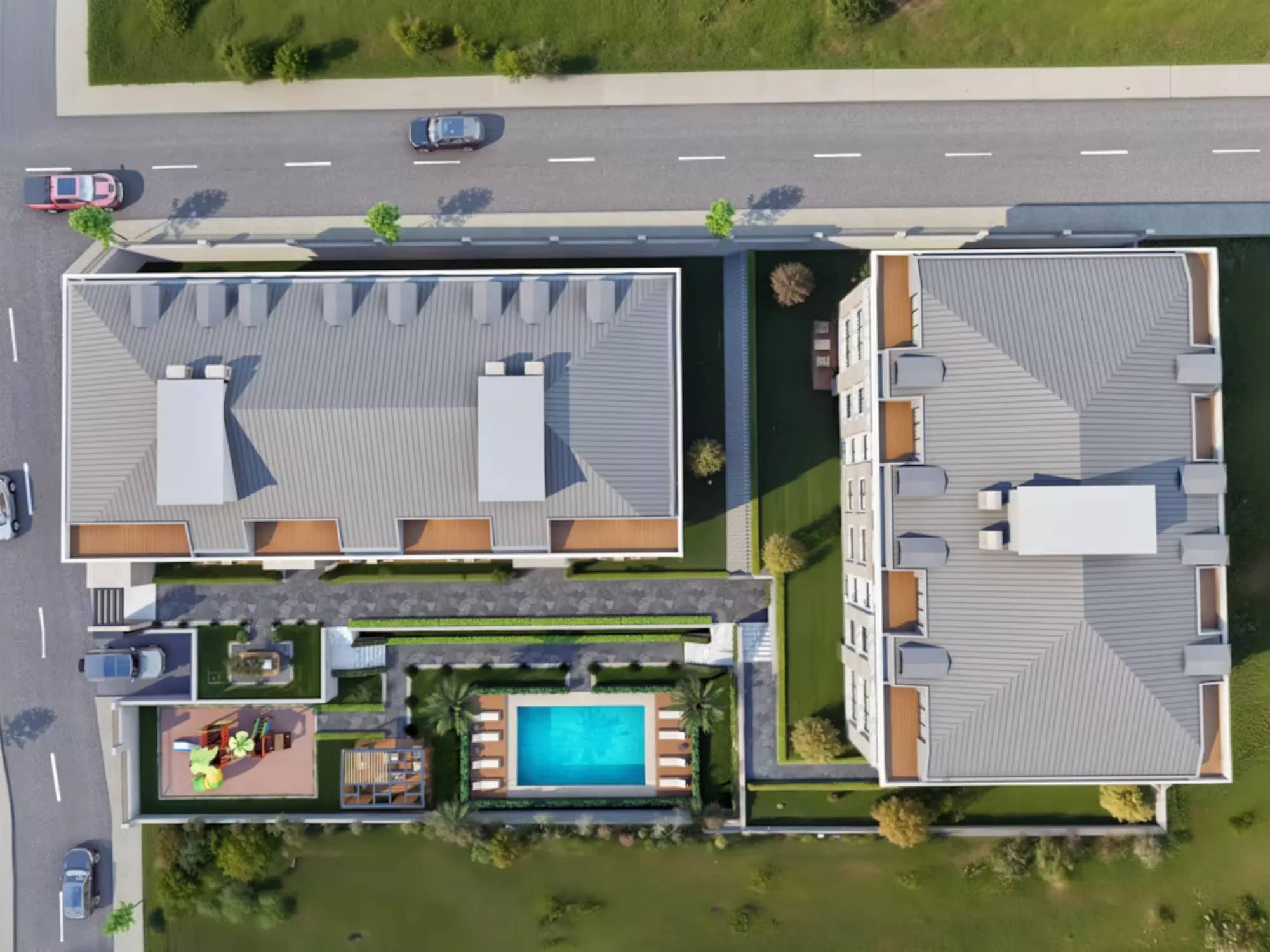 Loft Bahçe