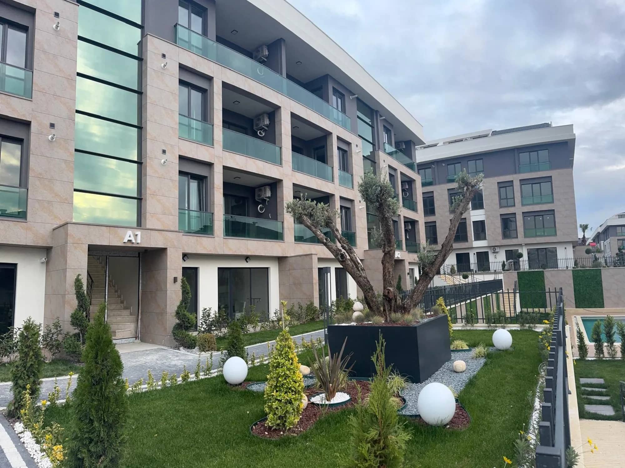 Loft Bahçe