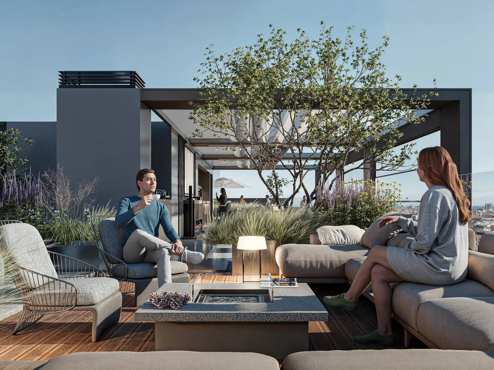 Soft Residence Veliefendi