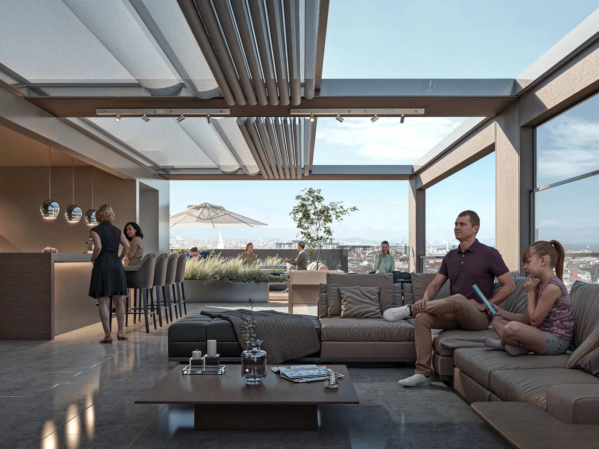 Soft Residence Veliefendi