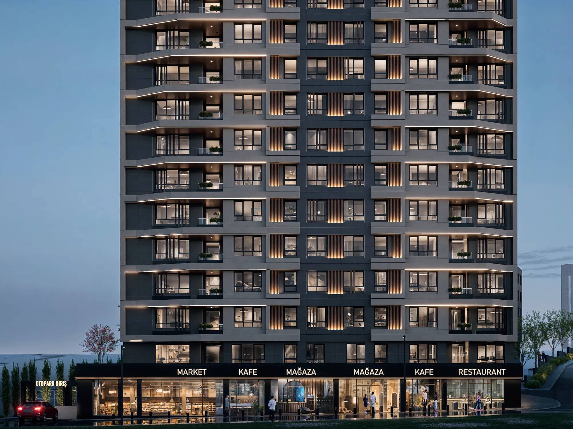 Soft Residence Veliefendi