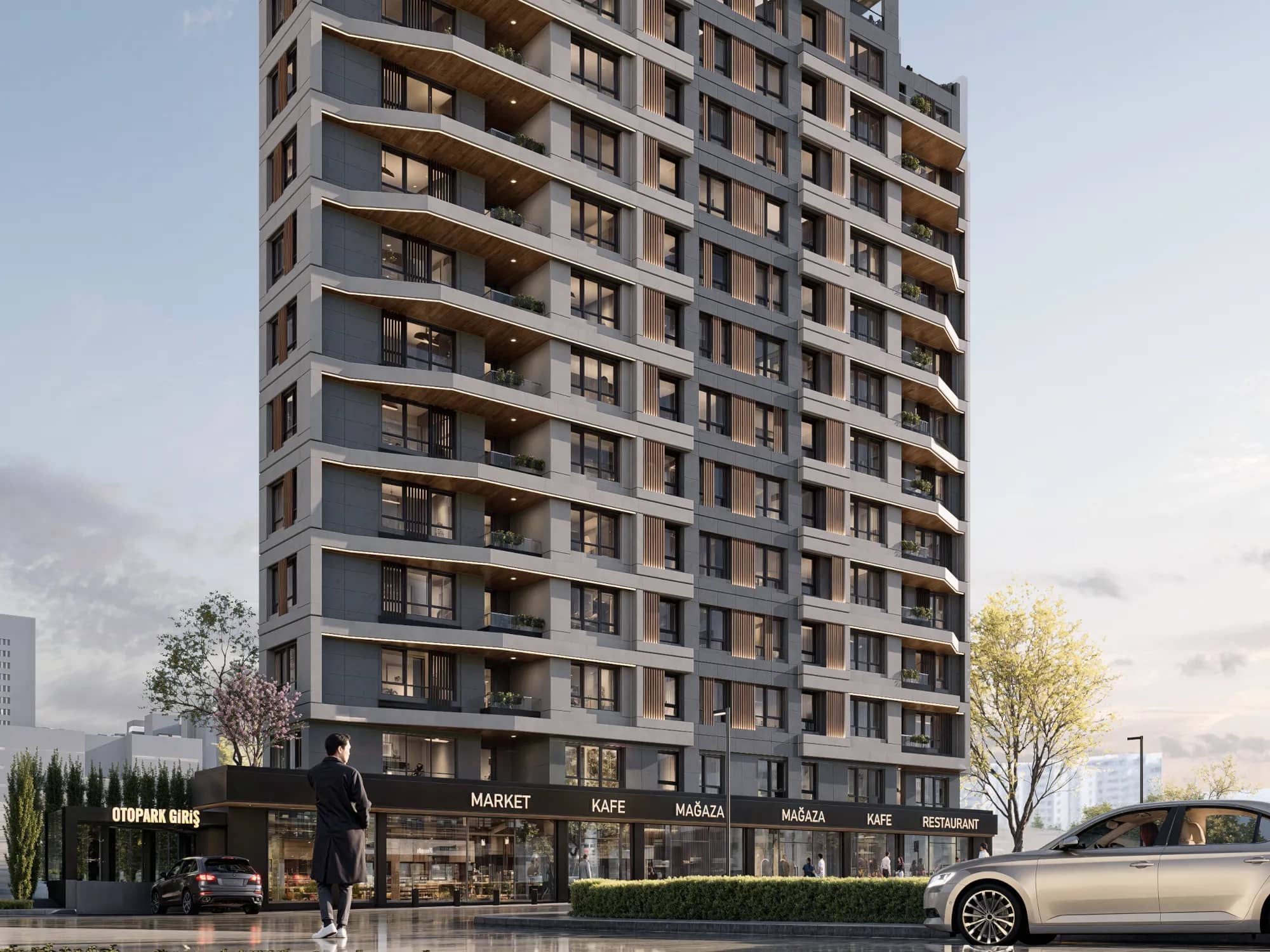 Soft Residence Veliefendi
