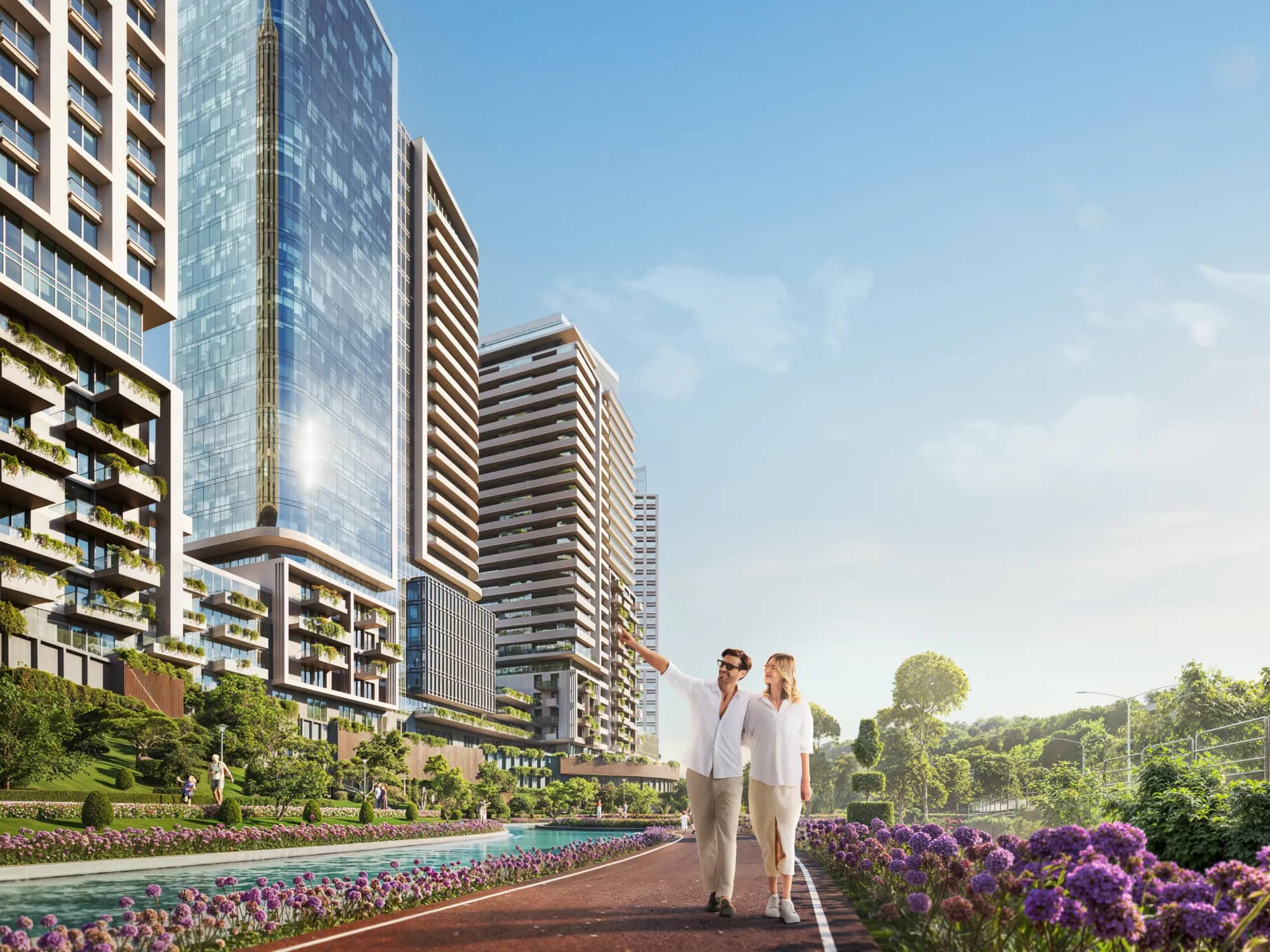 Rams Park House Maslak