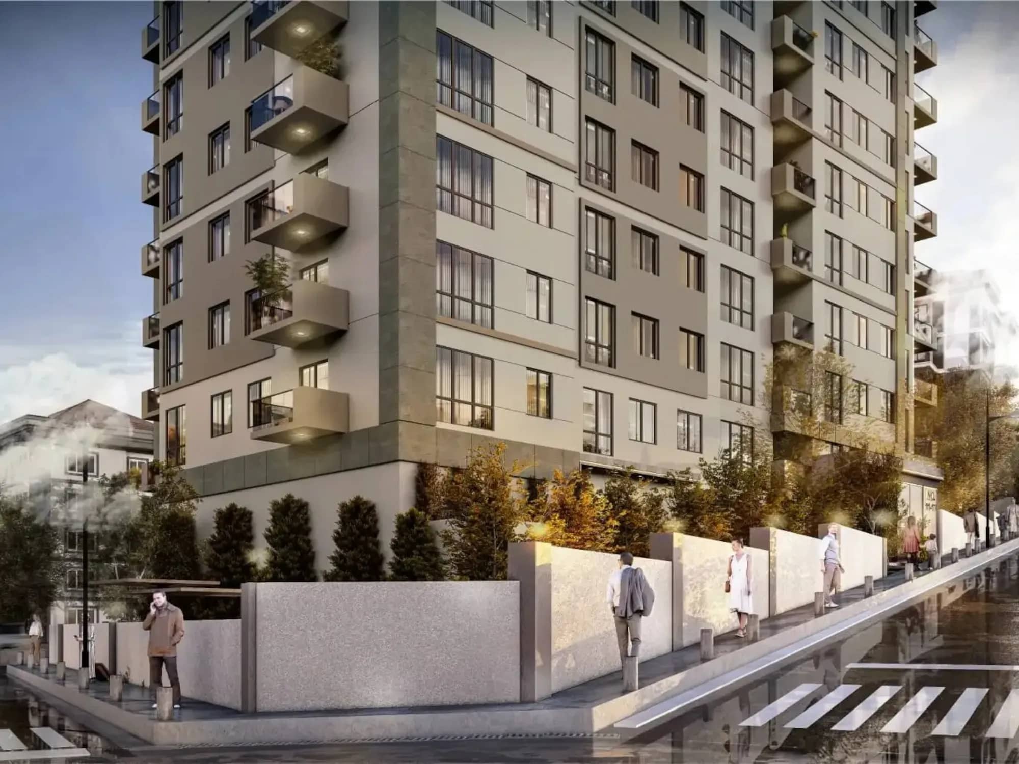 Panorama Park Residence