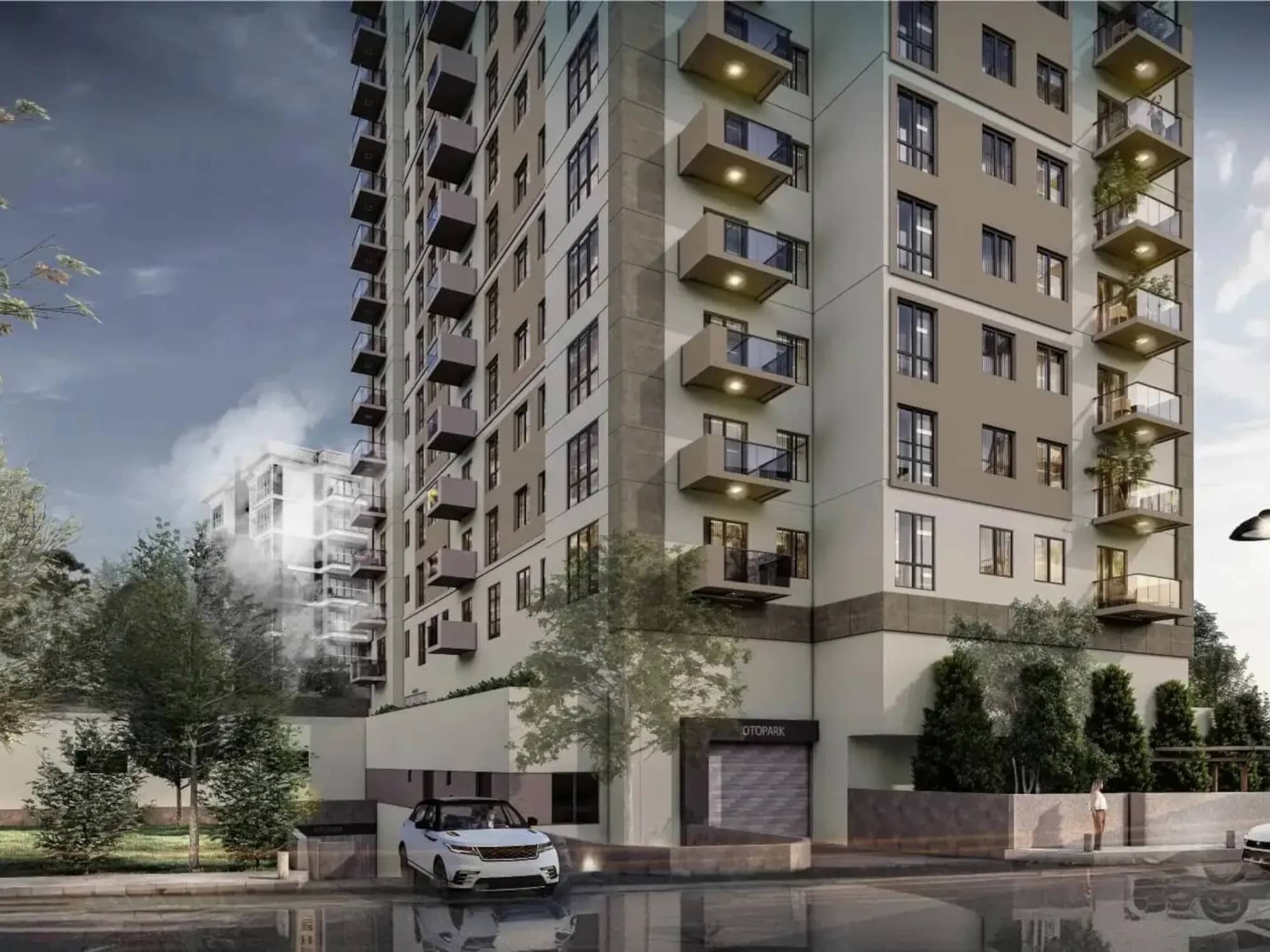 Panorama Park Residence