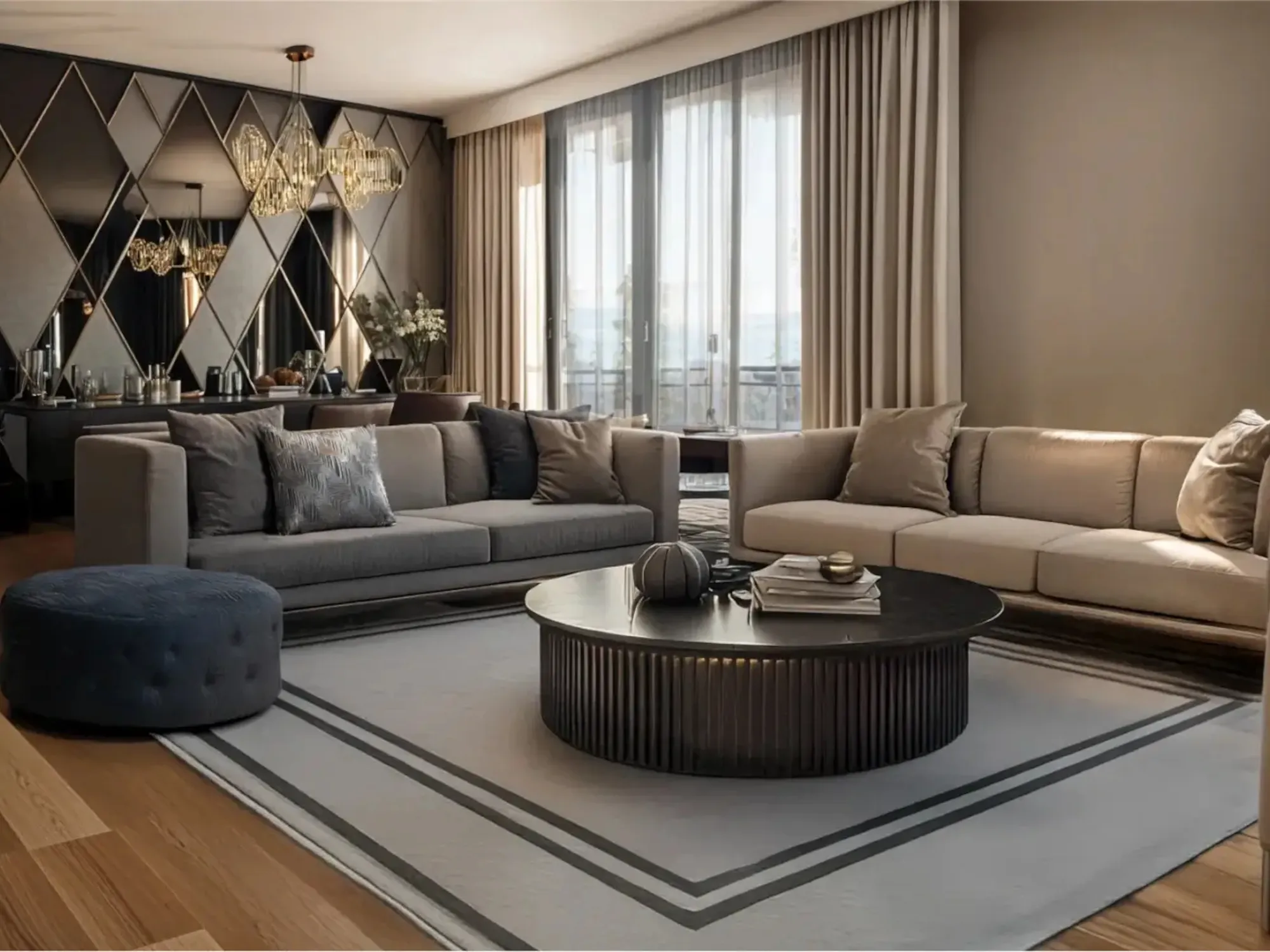 Panorama Park Residence