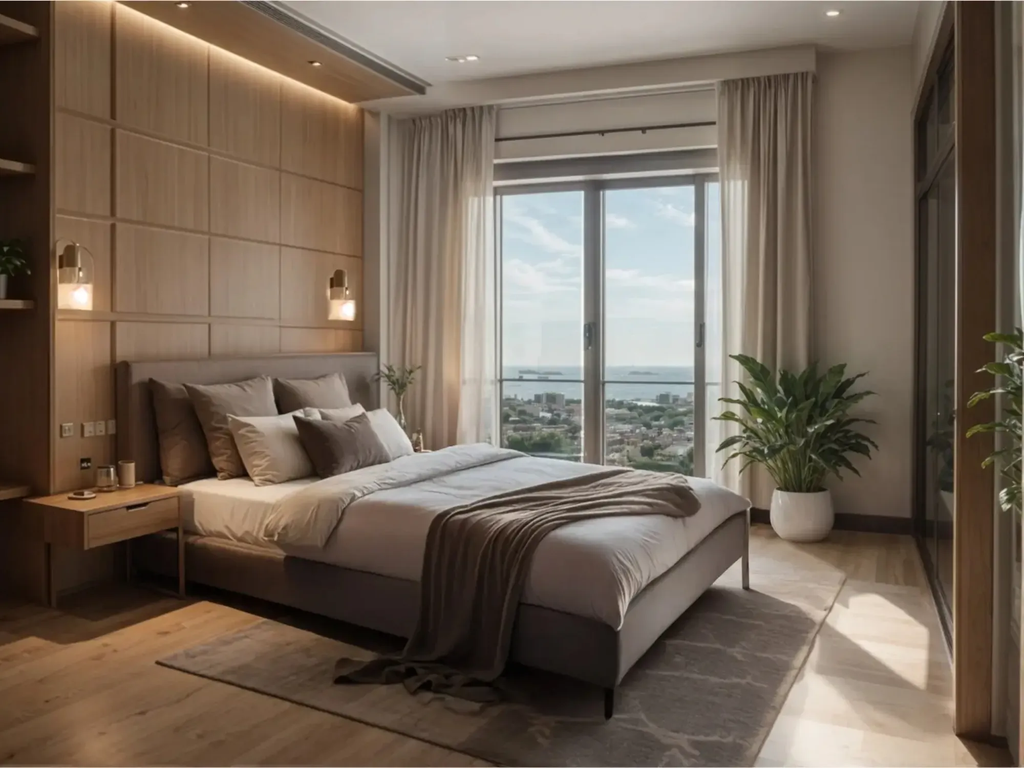 Panorama Park Residence