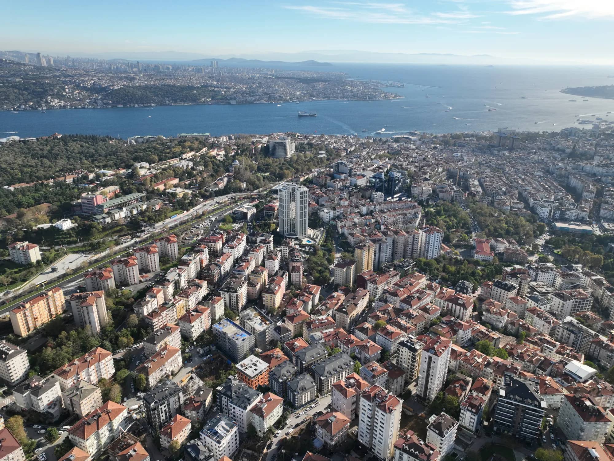 Bosphorus Beşiktaş