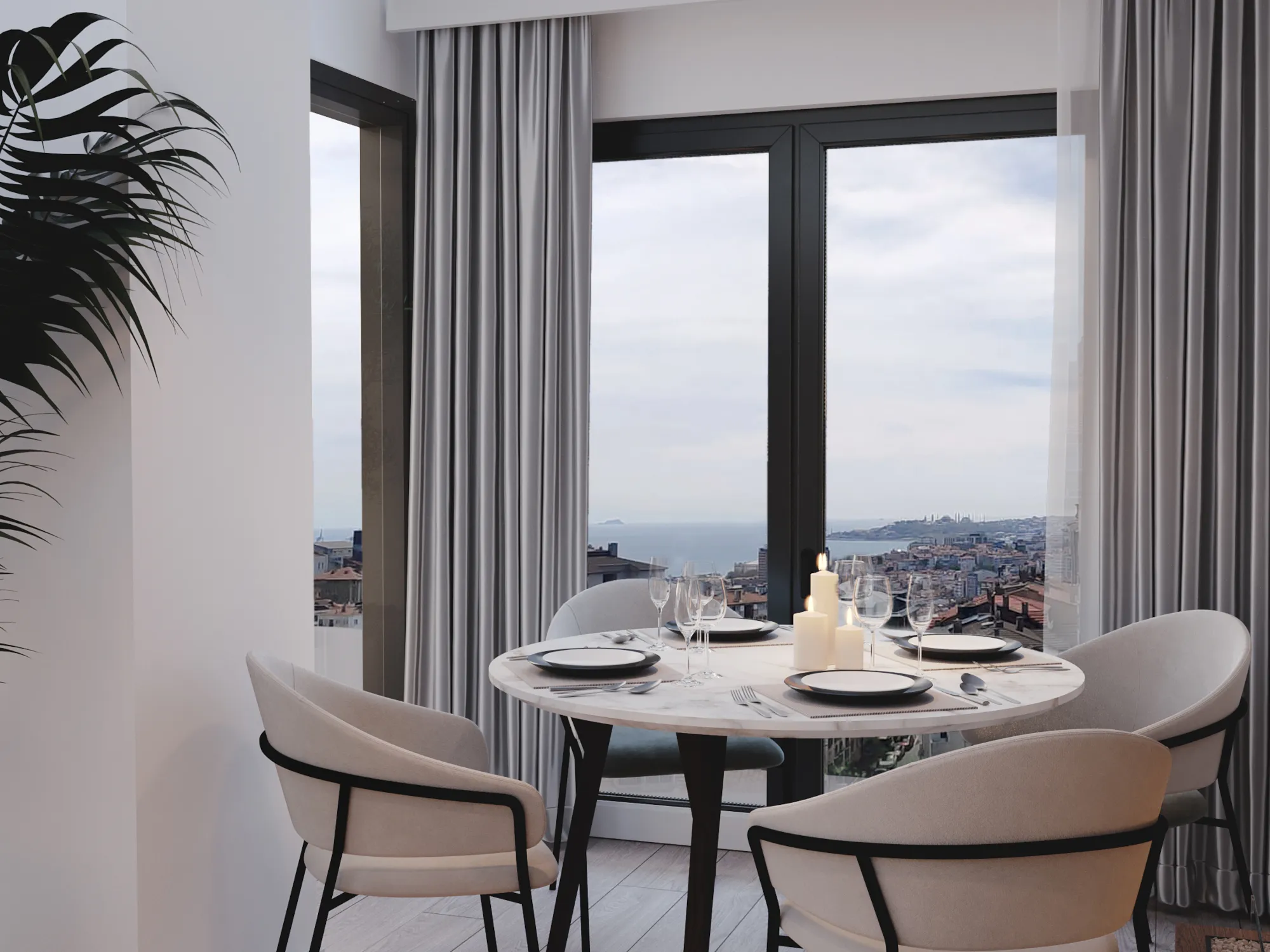 Bosphorus Beşiktaş