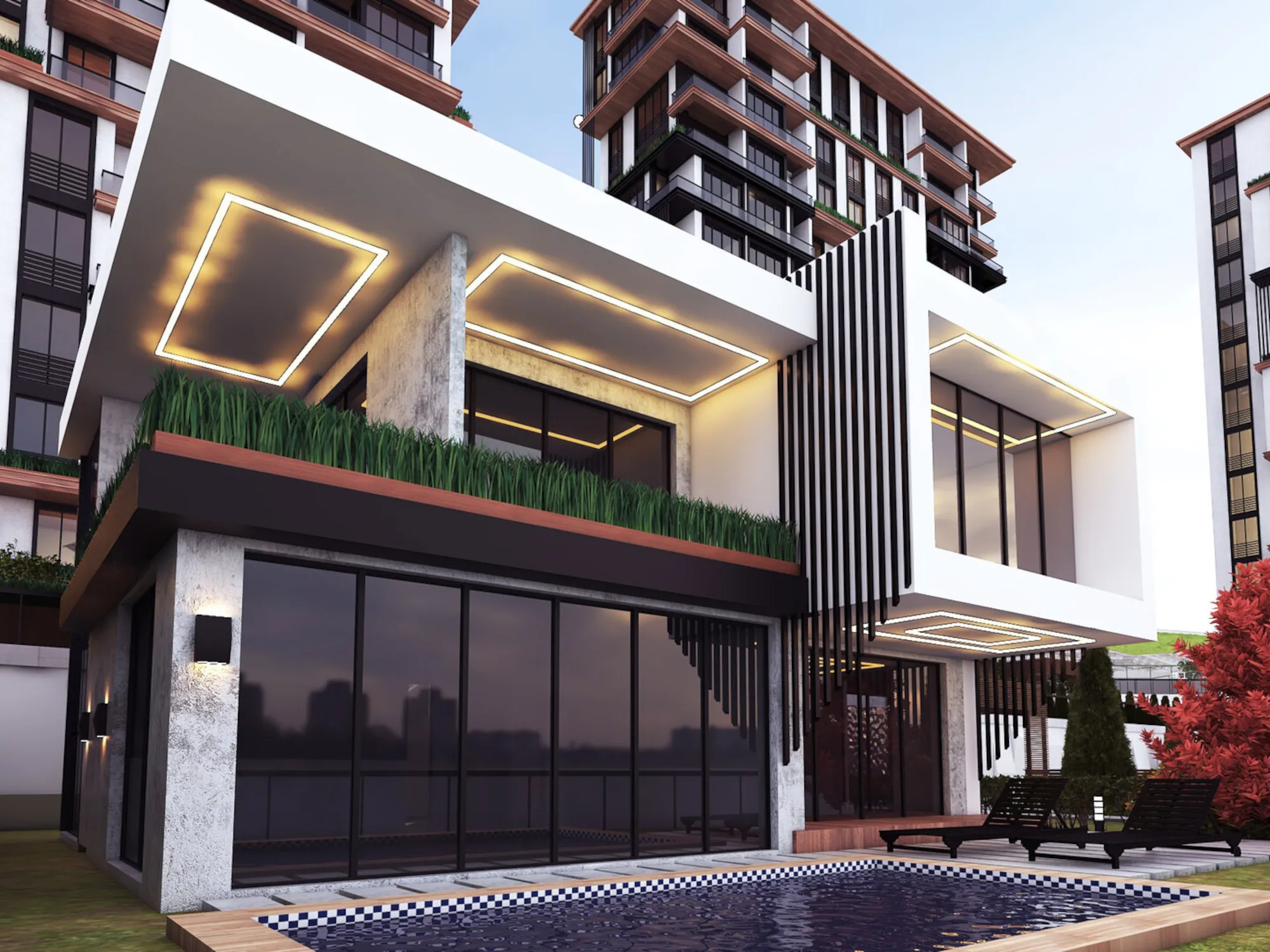Aqua Forest Life Kartal