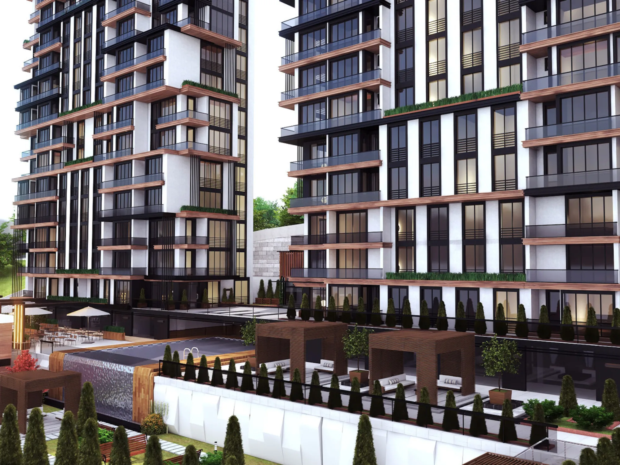 Aqua Forest Life Kartal