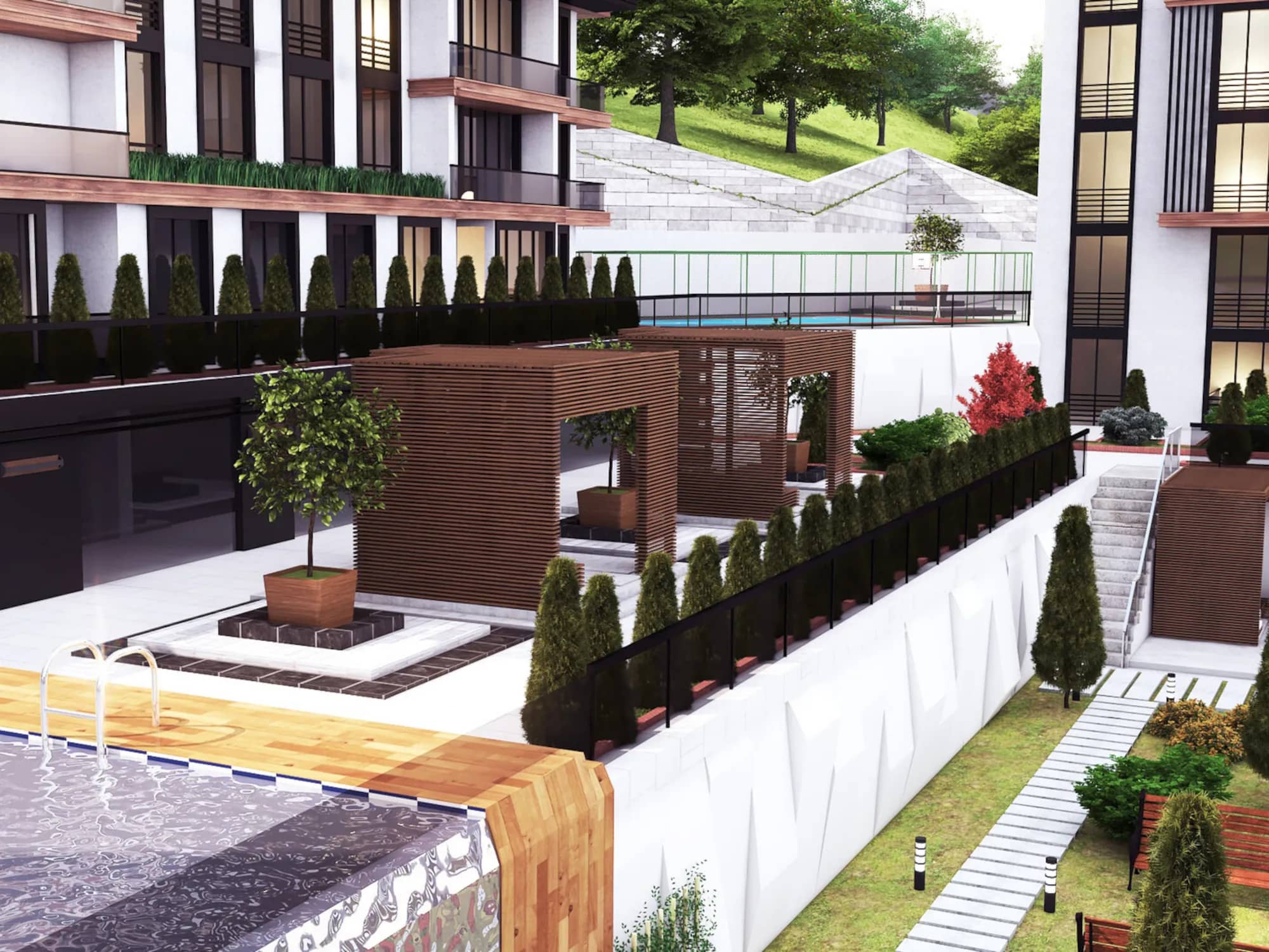 Aqua Forest Life Kartal
