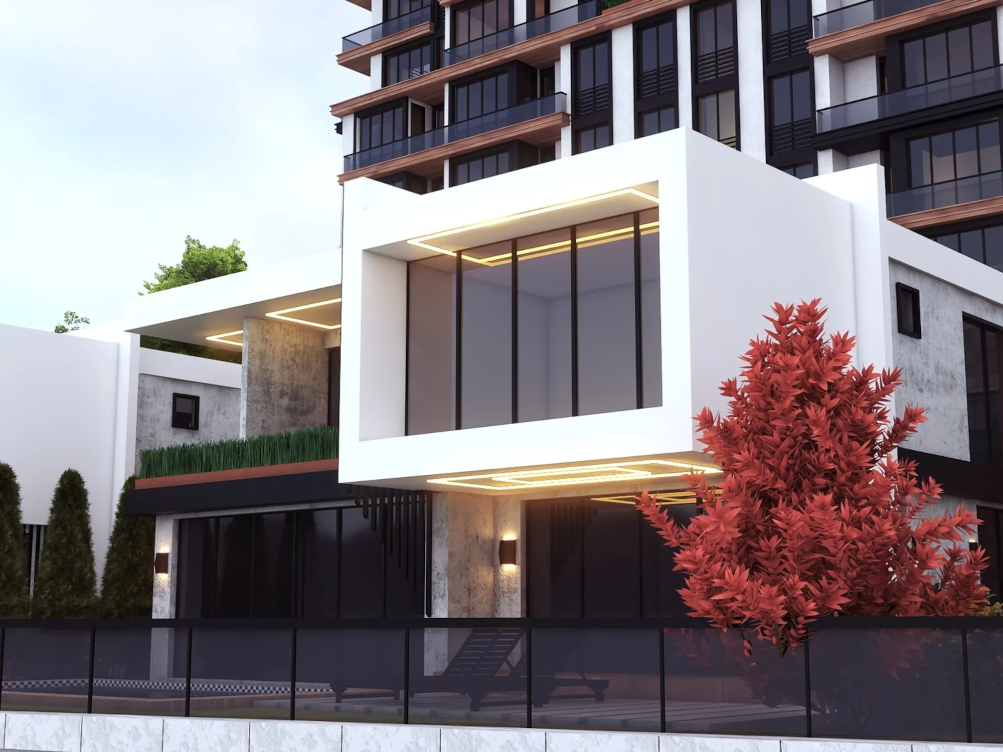 Aqua Forest Life Kartal