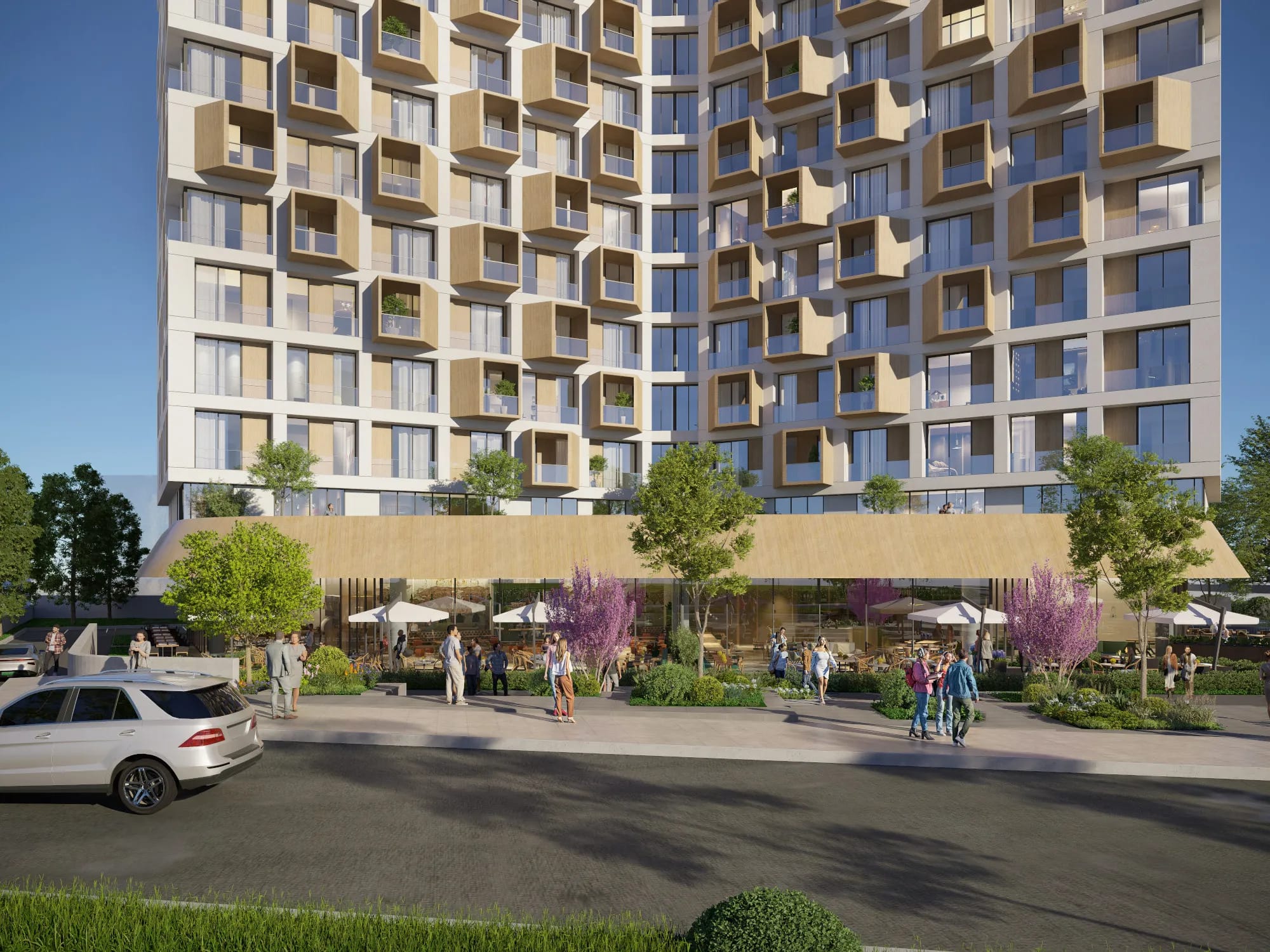 Lania Residence